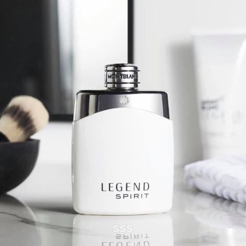 Nước hoa nam Montblanc Legend Spirit EDT - Hương Lịch Lãm, Tươi Mát, Hấp Dẫn - Quà Tặng Nam Cao Cấp
