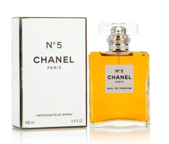 Nước Hoa Nữ Chanel No 5 Eau De Parfum Sang Trọng