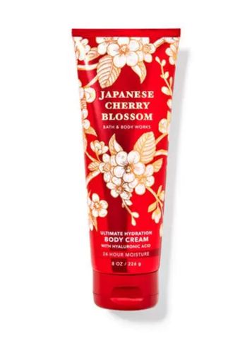 Bộ quà tặng Bath and Body Works Japanese Cherry Blossom 3 món