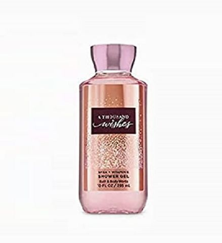 Bộ quà tặng Bath and Body Works A Thousand Wishes Picked Just For You