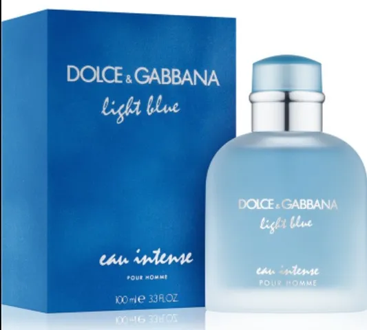 Nước Hoa Nam Dolce Gabbana Light Blue Pour Homme EDT Lịch Lãm