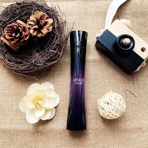 Nước hoa nữ Giorgio Armani Code bí ẩn gợi cảm