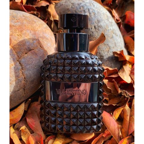 Nước hoa nam Valentino Uomo Intense EDP - Hương quý phái, nam tính, phong cách Ý, lưu hương lâu 6-12h, quà tặng sang trọng cho phái mạnh