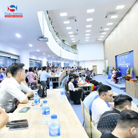 Cho thuê phòng học, hội nghị, tổ chức sự kiện tại Hà Nội