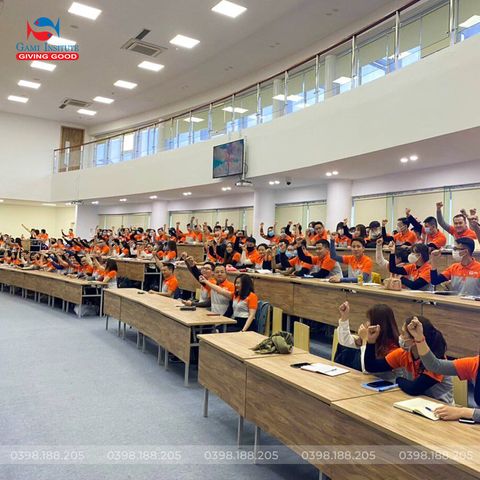 Cho thuê phòng học, hội nghị, tổ chức sự kiện tại Hà Nội
