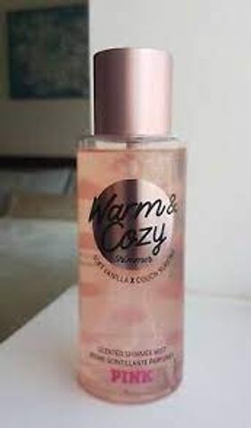 Xịt thơm toàn thân victora’s secret warm and cozy body mist 75ml
