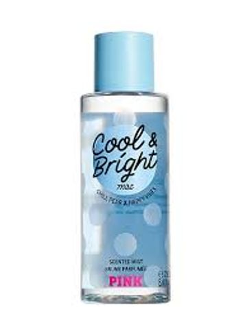 Xịt thơm toàn thân victora’s secret cool and bright body mist 75ml