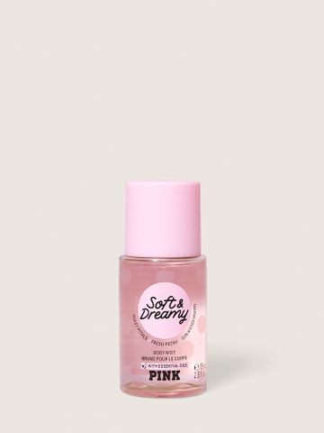Xịt thơm toàn thân victora’s secret soft and dreamy body mist 75ml