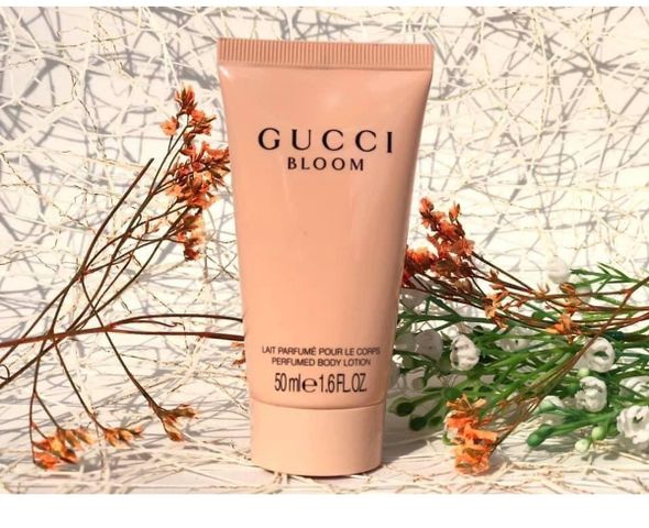 Dưỡng thể hương nước hoa Gucci Bloom Body Lotion 50ml