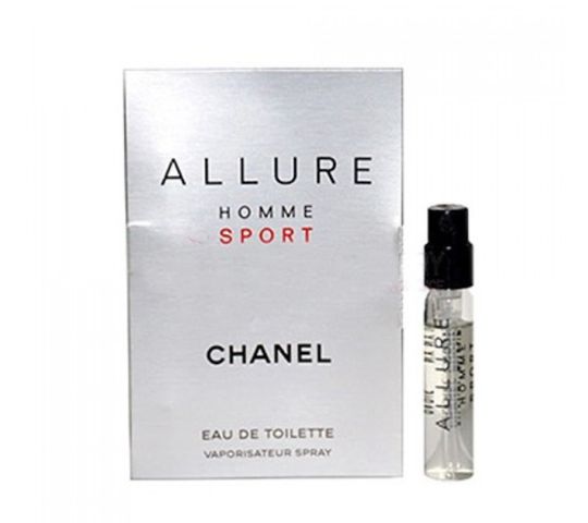 Nước hoa nam vial chanel allure homme sport