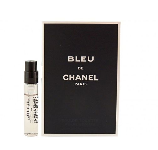 Nước hoa vial blue de chanel paris mini perfume