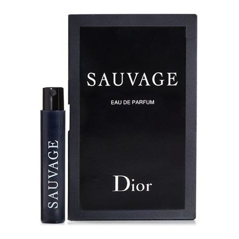 Nước hoa nam vial dior sauvage edt 1ml mini perfume