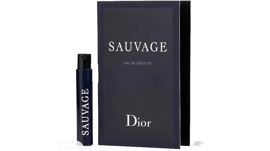 Nước hoa nam vial dior sauvage edt 1ml mini perfume
