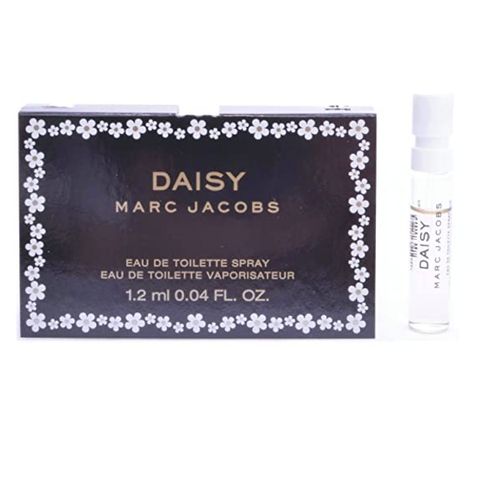 Nước hoa vial daisy marc jacobs edp 1ml - đen