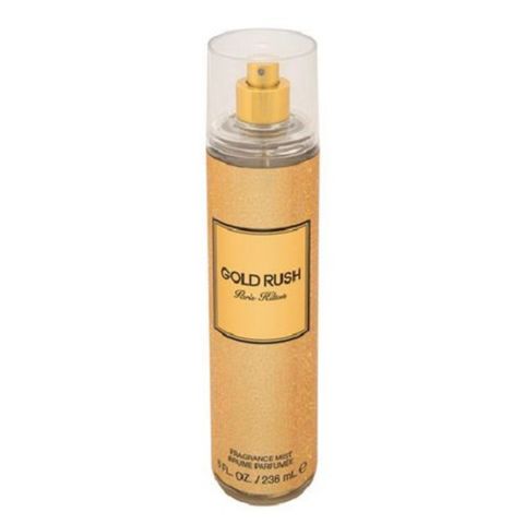 Xịt thơm toàn thân paris hilton gold rush 236ml body mist