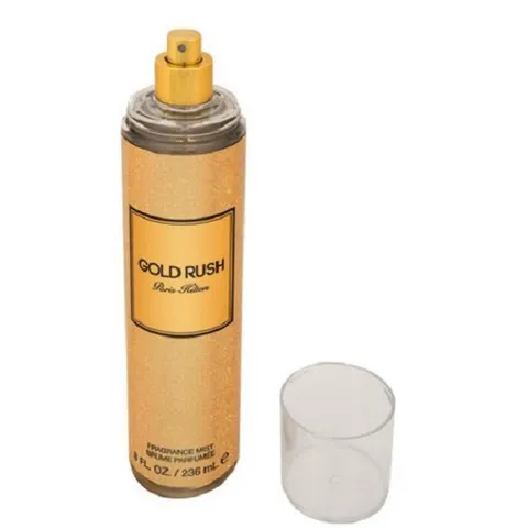 Xịt thơm toàn thân paris hilton gold rush 236ml body mist