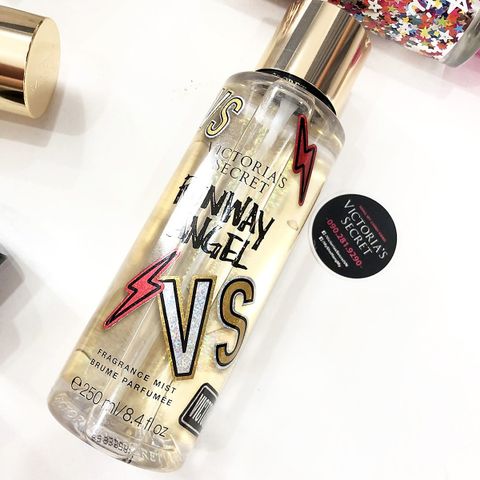 Xịt thơm toàn thân victoria’s secret runway angel 250ml