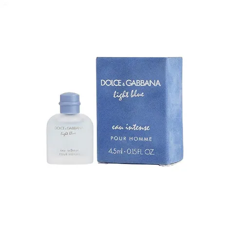 Nước hoa dolce and gabbana light blue mini 4ml