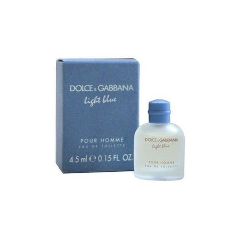 Nước hoa dolce and gabbana light blue mini 4ml