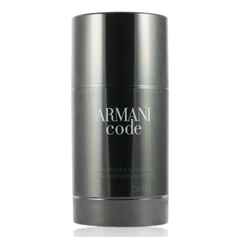 Lăn khử mùi nước hoa nam giorgio armani code 75g