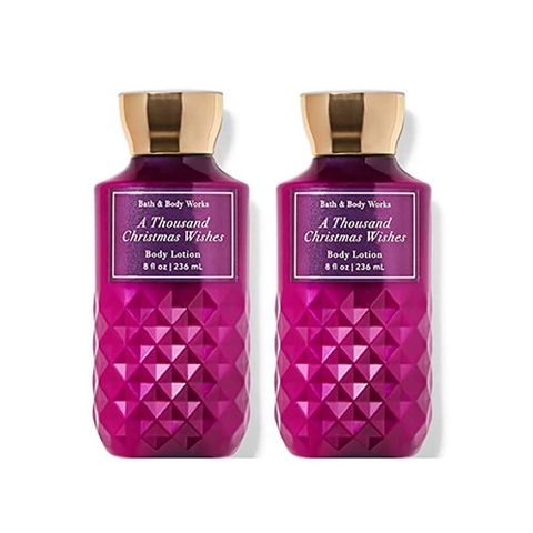 Sữa dưỡng thể bbw a thousand christmas wishes otion 236ml