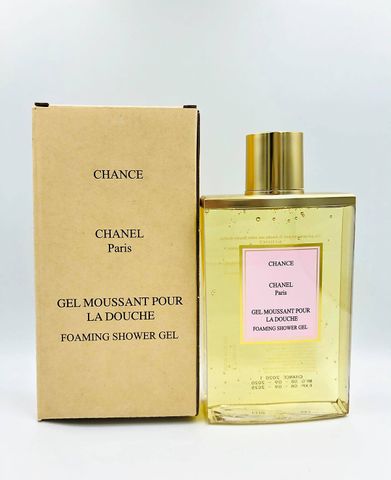 Sữa tắm nước hoa chanel paris made in dubai chance 300ml