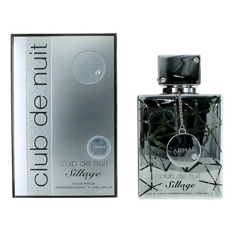 Nước hoa nam Armaf Club De Nuit Sillage EDP 105ml - Hương thơm sang trọng, mạnh mẽ và quyến rũ cho phái mạnh
