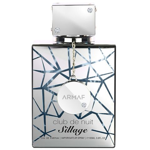 Nước hoa nam Armaf Club De Nuit Sillage EDP 105ml - Hương thơm sang trọng, mạnh mẽ và quyến rũ cho phái mạnh