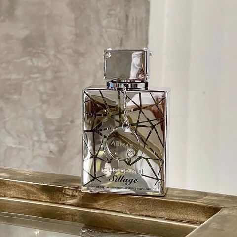 Nước hoa nam Armaf Club De Nuit Sillage EDP 105ml - Hương thơm sang trọng, mạnh mẽ và quyến rũ cho phái mạnh