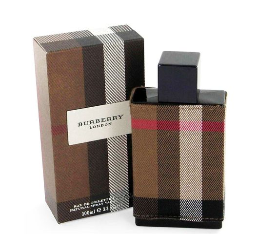 Nước hoa nam Burberry London For Men Eau De Toilette 100ml
