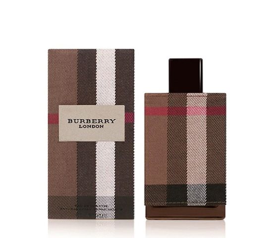 Nước hoa nam Burberry London For Men Eau De Toilette 100ml