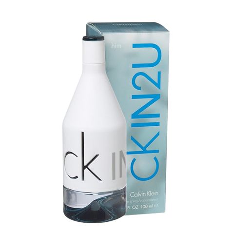 Nước hoa nam ck in2u calvin klein him edt 150ml