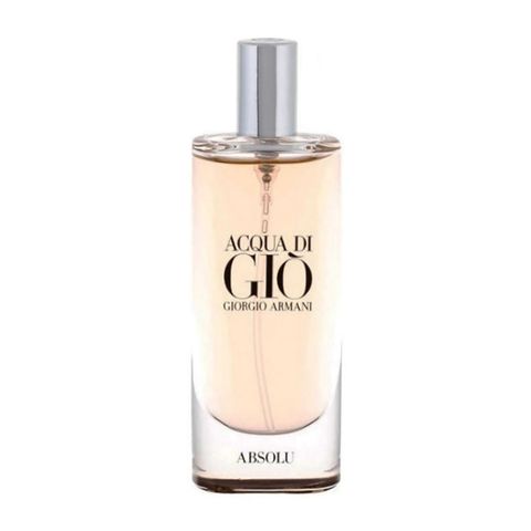 Nước hoa nam acqua di giò absolu eau de parfum 15ml