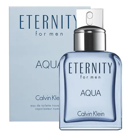 Nước hoa ck eternity aqua for men edt 100ml