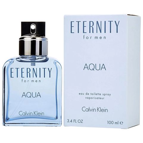 Nước hoa CK Eternity Aqua For Men EDT 100ml