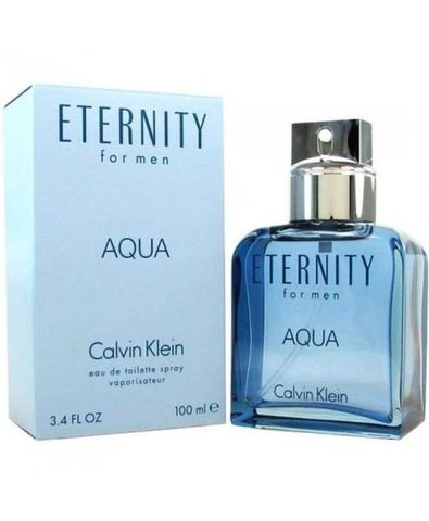 Nước hoa CK Eternity Aqua For Men EDT 100ml