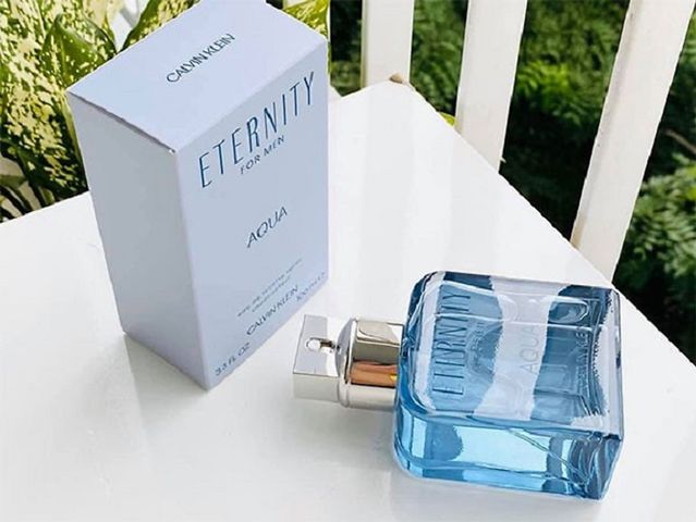 Nước hoa CK Eternity Aqua For Men EDT 100ml