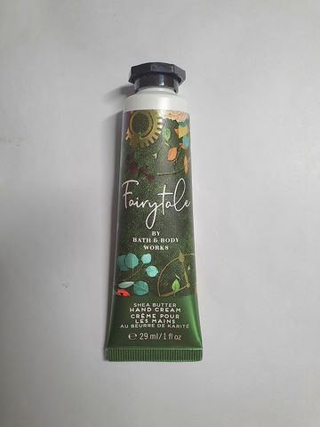 Kem dưỡng da tay mềm mịn bath body works fairytale tuýp 29ml