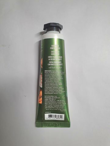 Kem dưỡng da tay mềm mịn bath body works fairytale tuýp 29ml