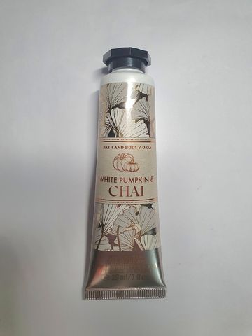 Kem dưỡng da tay mềm mịn bath body works white pumpkin chai tuýp 29ml