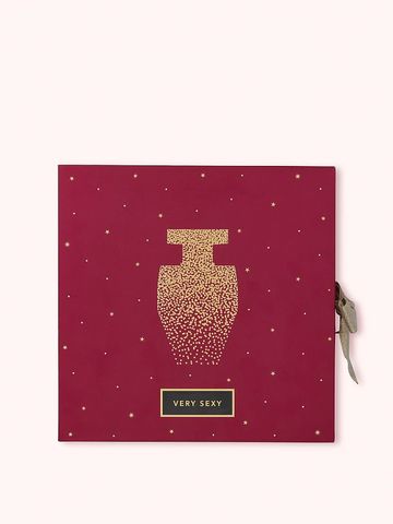 Set quà tặng nước hoa victoria secret very sexy 3 món edp body oil