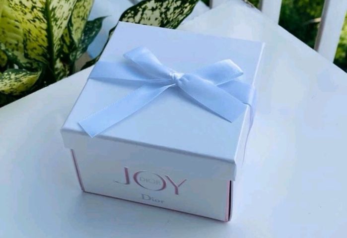 Set nước hoa và body lotion dior joy edp