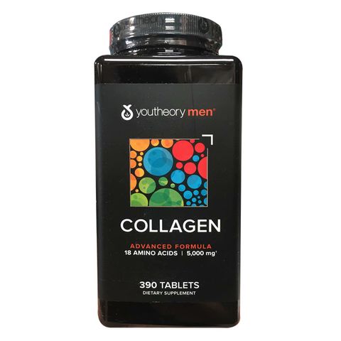 Youtheory Collagen Men's 390 viên mẫu mới
