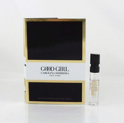 Nước hoa vial women good girl carolina herrera 1.5ml - good girl trắng