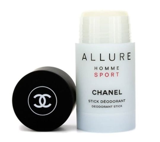 Lăn khử mùi nam Chanel Allure Homme Sport Stick Deodorant 75ml - Hương thơm tươi mát, lưu hương lâu đến 48h, thích hợp cho hoạt động thể thao.