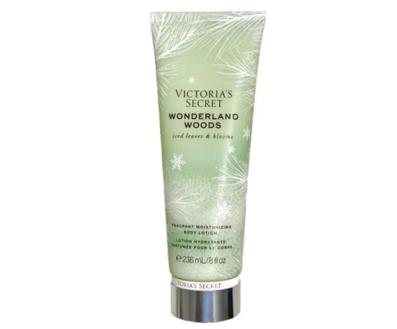 Dưỡng thể nước hoa victoria secret wonderland woods 236ml