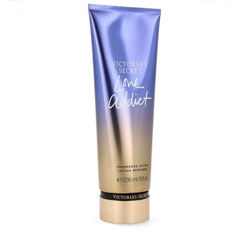 Dưỡng thể nước hoa victoria lone addict secret  236ml