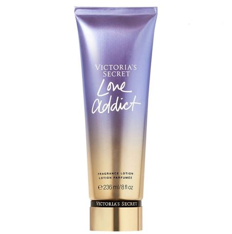 Dưỡng thể nước hoa victoria lone addict secret  236ml