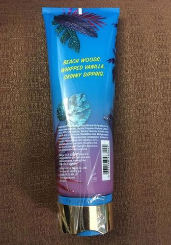 Dưỡng thể nước hoa victoria secret island fling 236ml