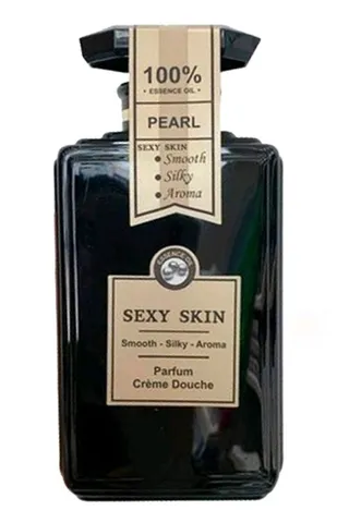 Sữa tắm nước hoa sexy skin pearl 600ml mẫu mới